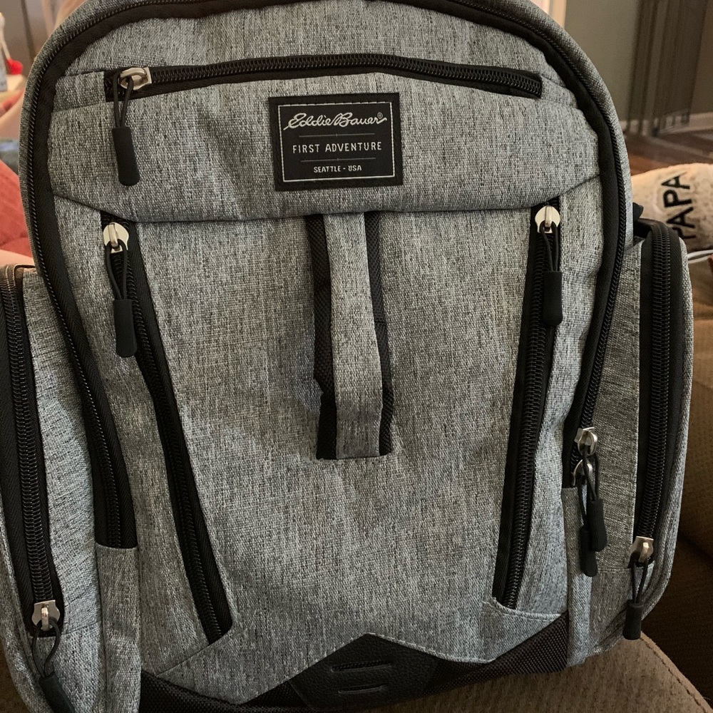 Eddie Bauer Diaper Bag